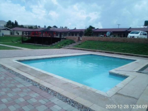 Phokeng guest house